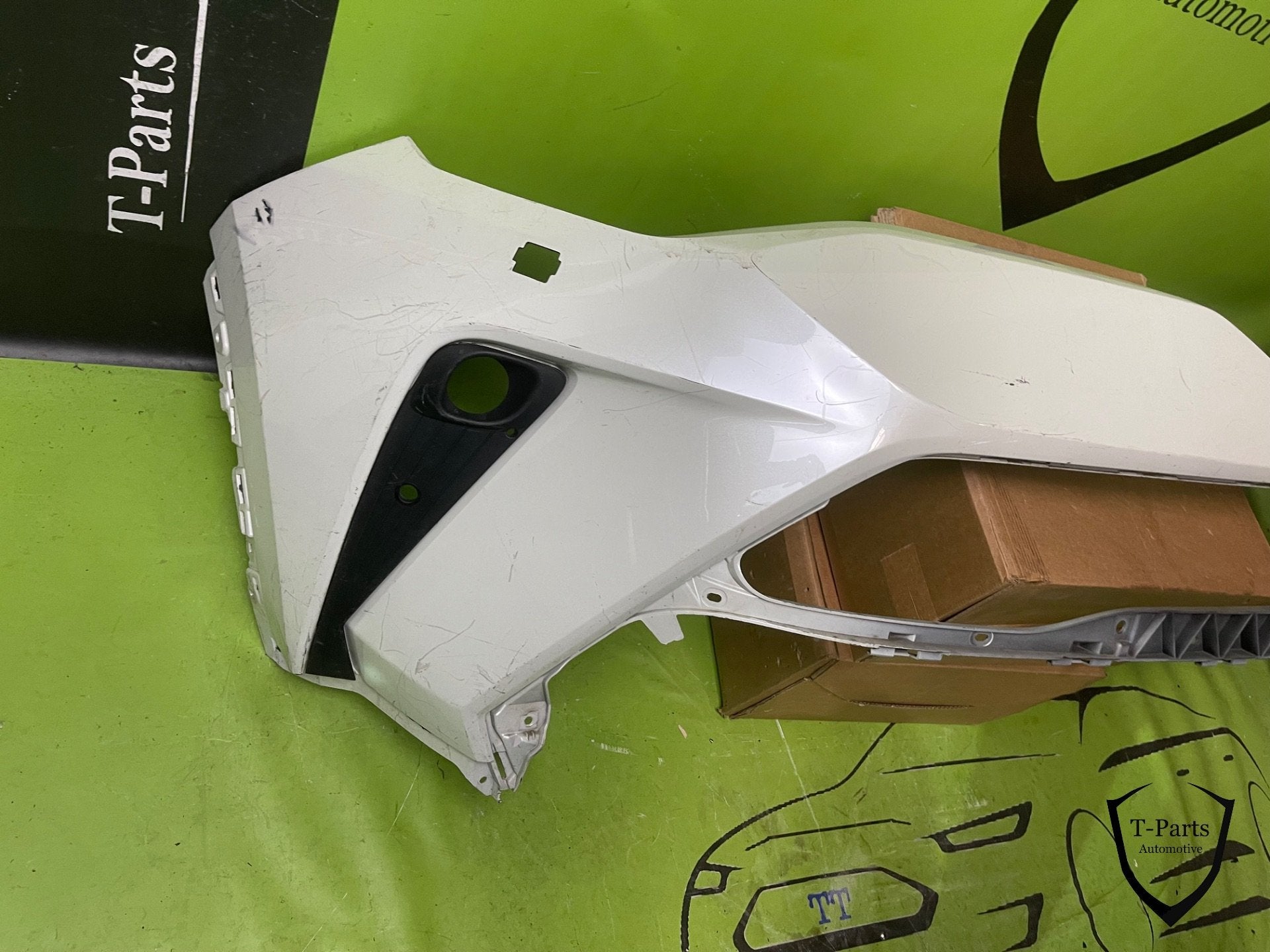 Toyota C-HR voorbumper bumper chr, Auto-onderdelen, Info@fabrikant.eu, Ophalen of Verzenden, Toyota, Bumper