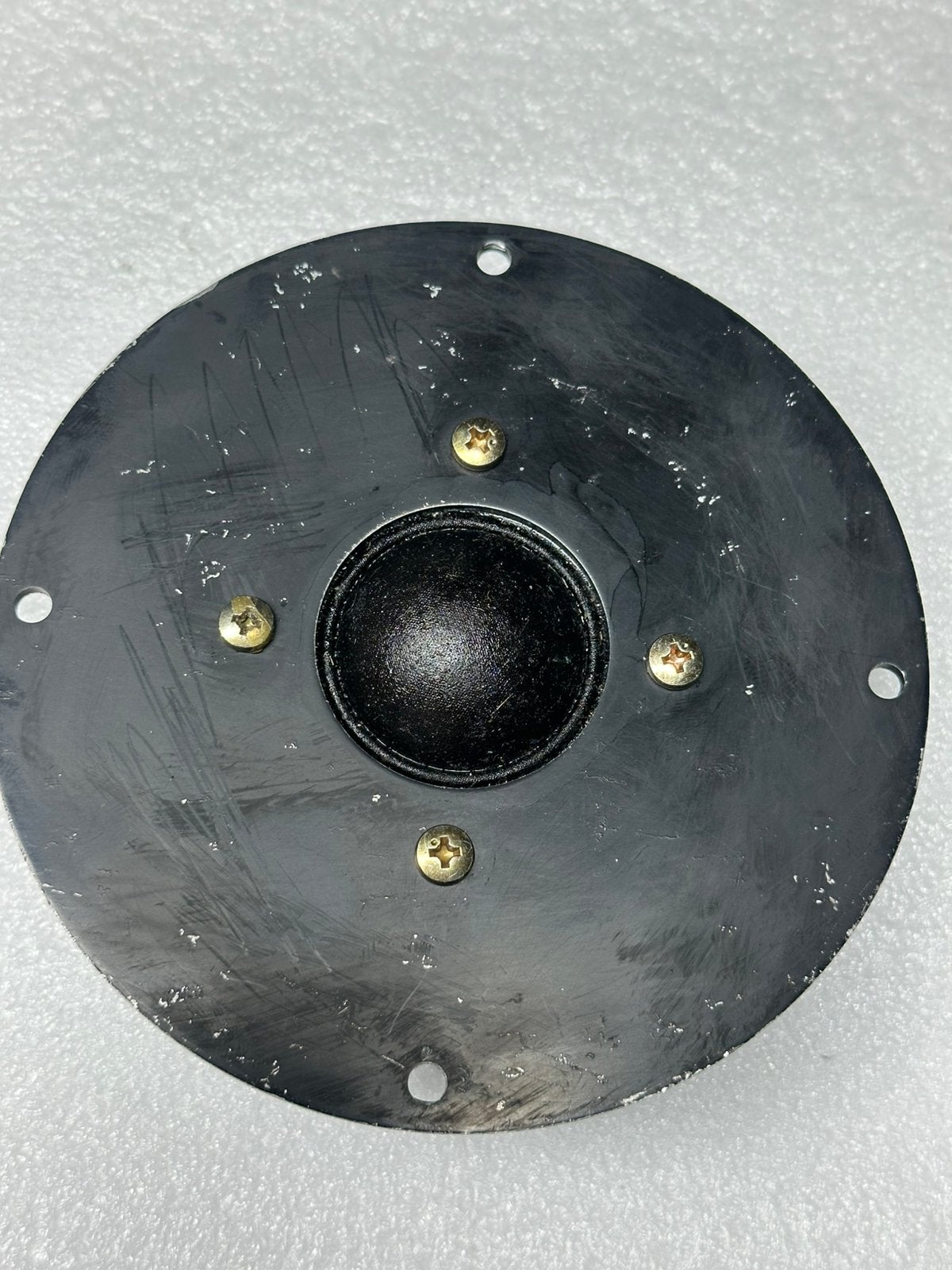 Audax HD13D34H tweeter - Zeldzaam, Ophalen of Verzenden, Gebruikt, Overige typen, Overige merken