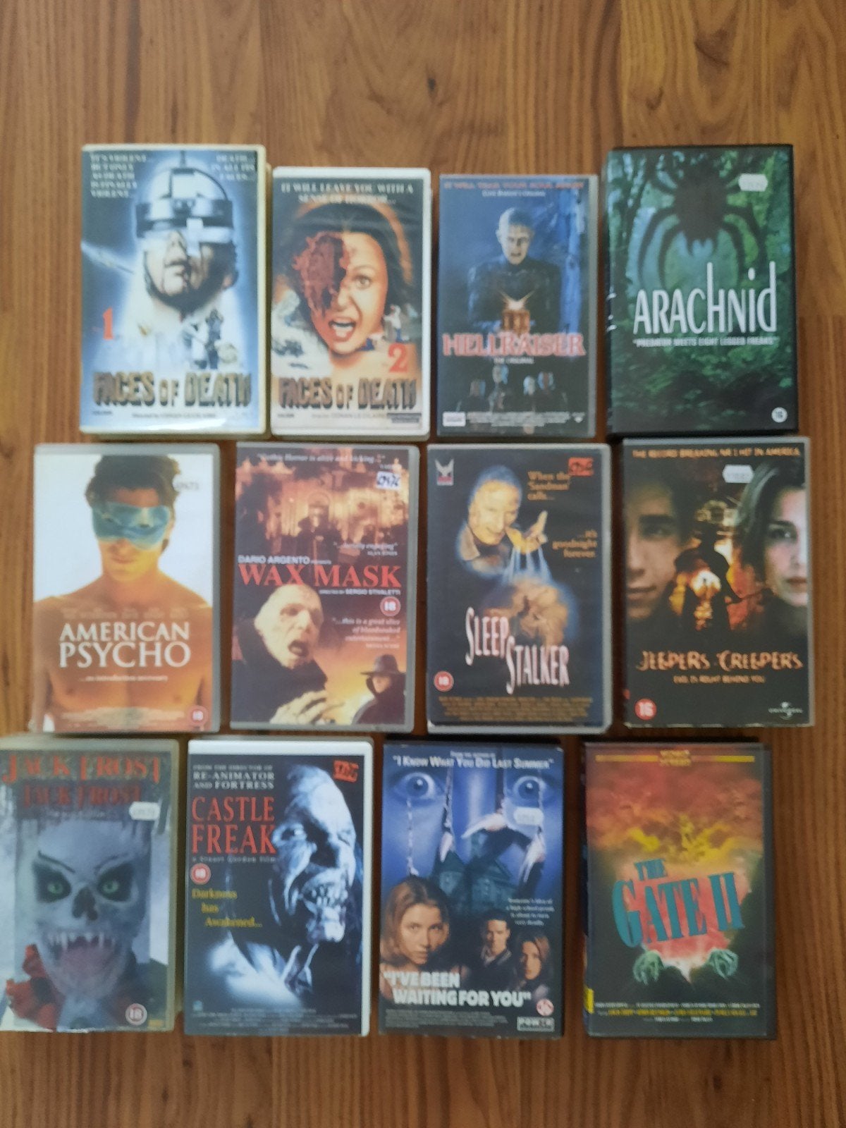 HELLRAISER! Top 80's Horror Klassieker Op VIDEO!, Horror, Vanaf 16 jaar, Verzenden, Zo goed als nieuw