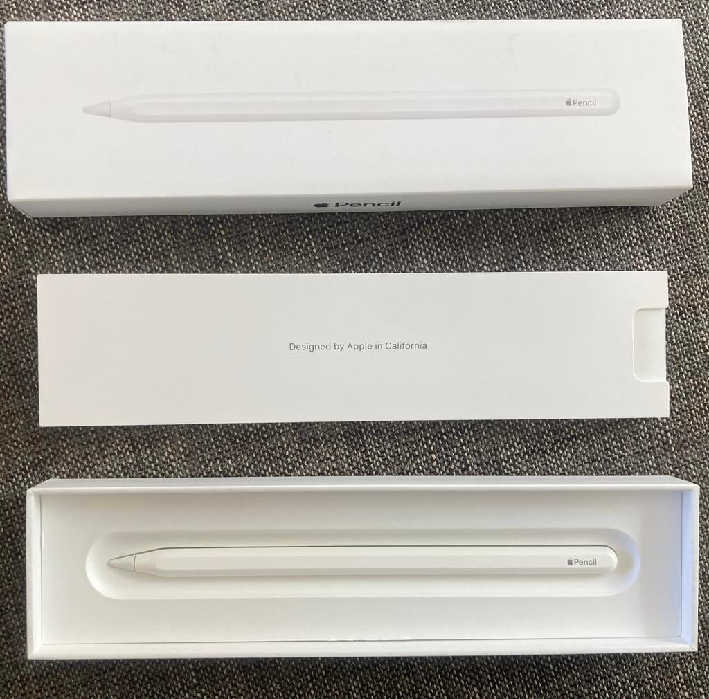 Apple pencil (2nd generation), Computers en Software, Apple iPads, Nieuw, Apple iPad, 13 inch of meer, 1 TB, Wit, Ophalen of Verzenden