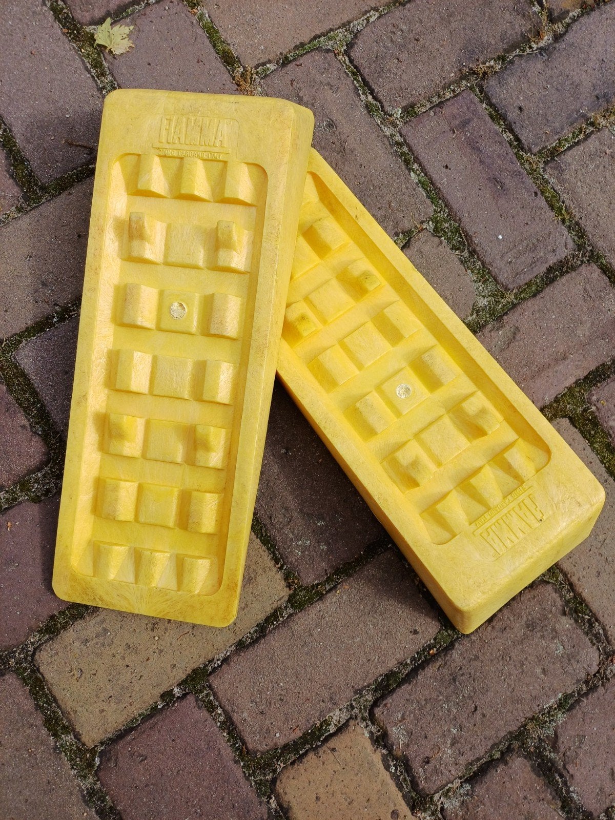 Fiamma Wielkeggen - Set van 2, Ophalen of Verzenden, Gebruikt