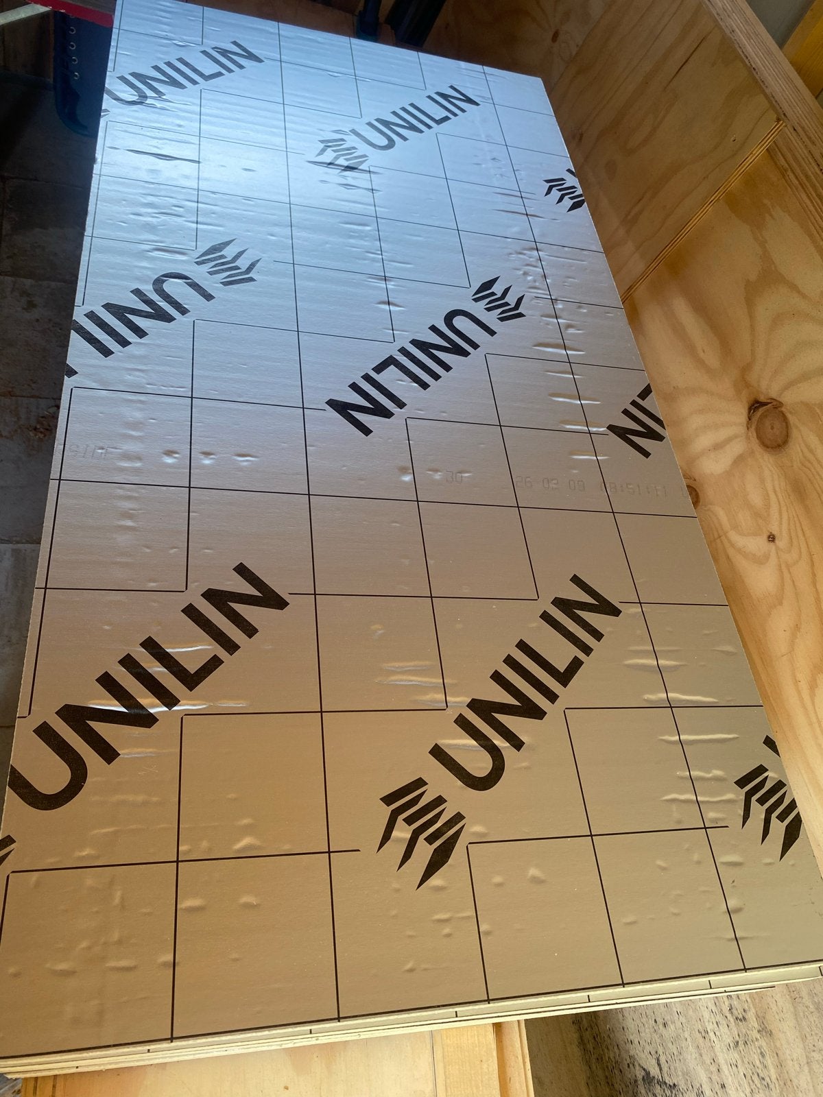 Unilin Utherm Roof L PIR isolatieplaten 30mm, 10 tot 15 m², Nieuw, Hardschuim (Pir), Ophalen