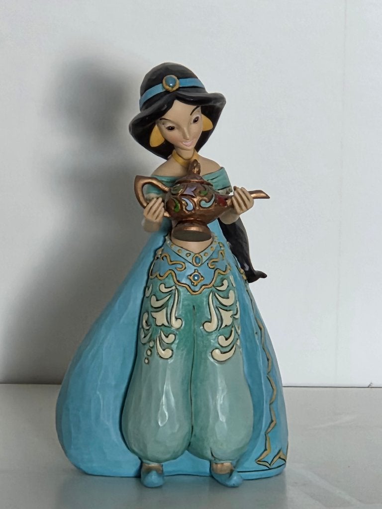 Disney Traditions Jasmine Sonata, Ophalen of Verzenden, Zo goed als nieuw, Beeldje of Figuurtje