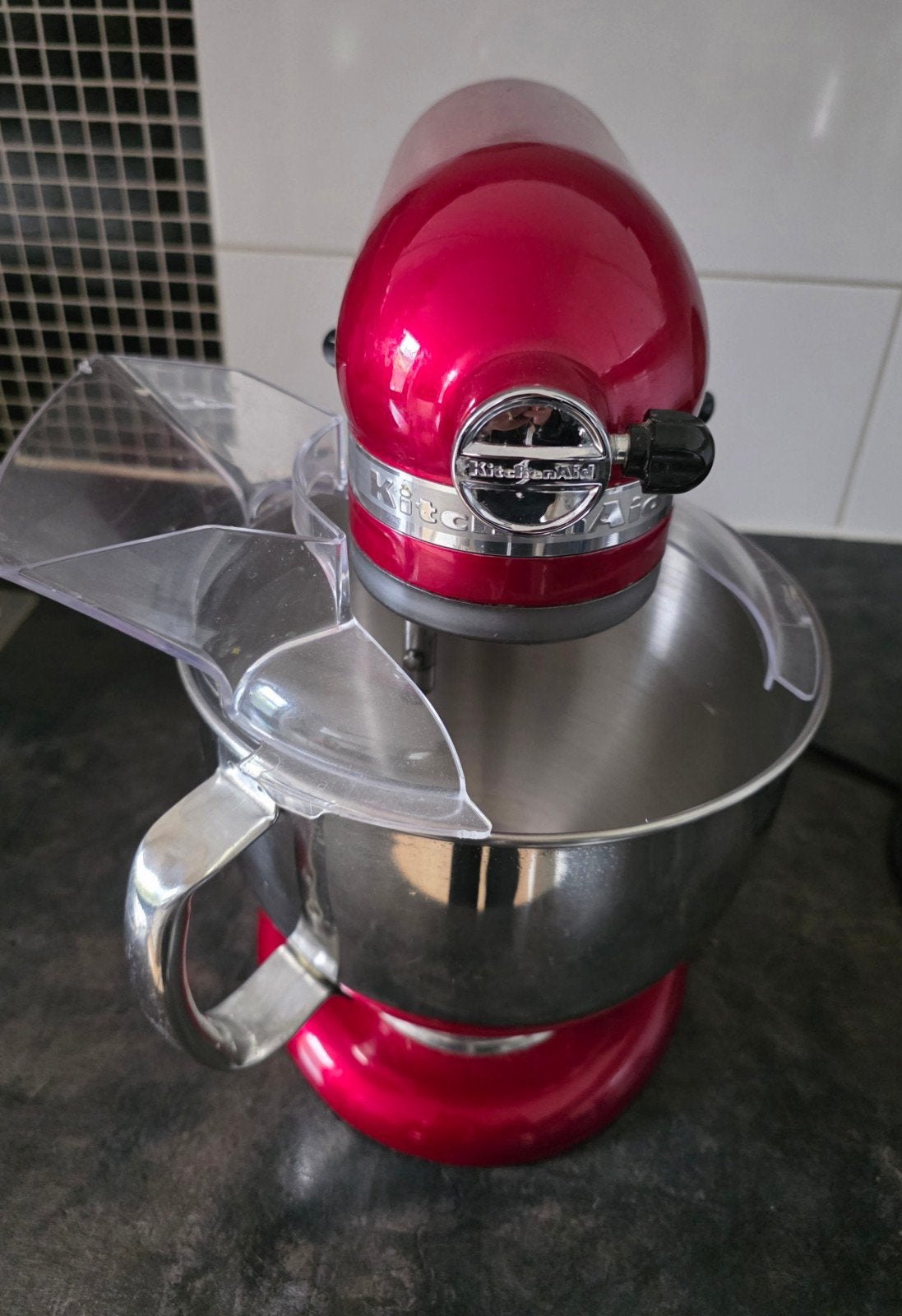kitchenaid Artisan defect, Ophalen of Verzenden