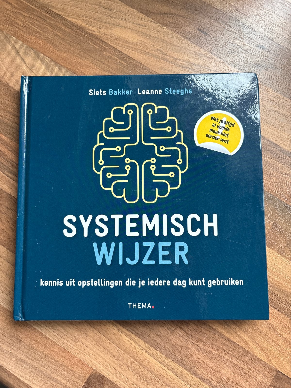 Systemisch Wijzer - Kennis uit opstellingen, Boeken, Advies, Hulp en Training, Zo goed als nieuw, Ophalen of Verzenden