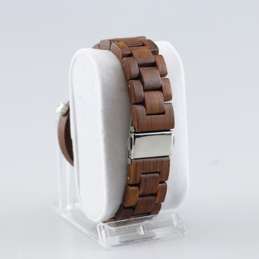 AG Woodwatch, Sieraden, Tassen en Uiterlijk, Horloges | Heren, Flex Ltd., Zo goed als nieuw, https://flex.com/contact-us, Nobelstraat 10, 5807 GA Oostrum LB, Limburg, Nederland