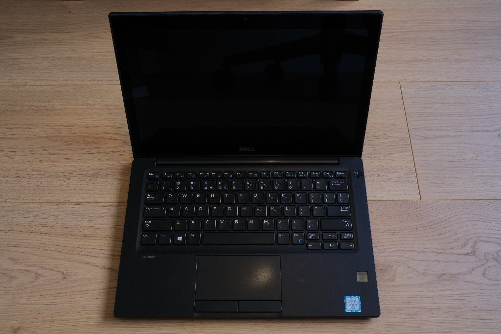 Dell Latitude 7280 – Defect – Voor onderdelen, Ophalen, Gebruikt, Qwerty, 8 GB
