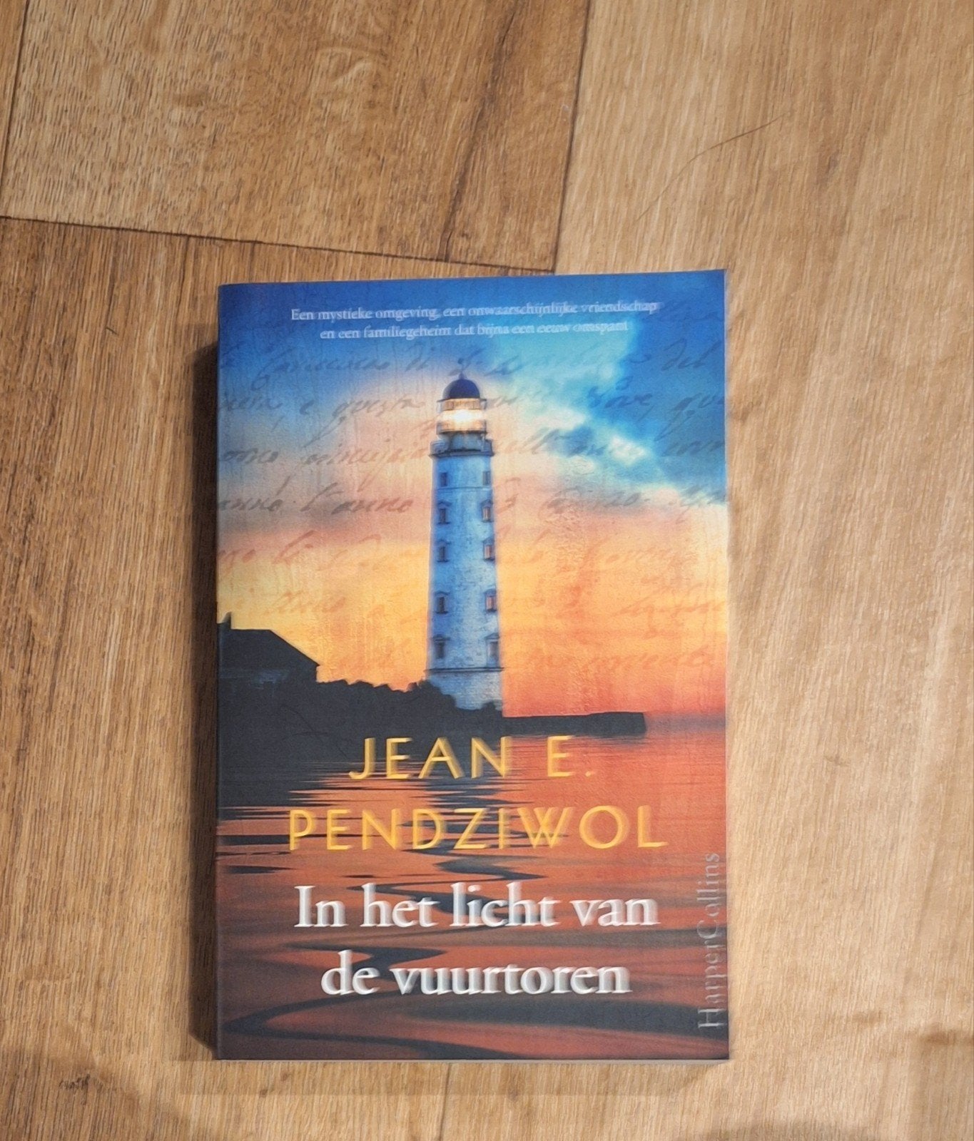 In het licht van de vuurtoren - Jean E. Pendziwol, Ophalen of Verzenden, Zo goed als nieuw, Jean E. Pendziwol