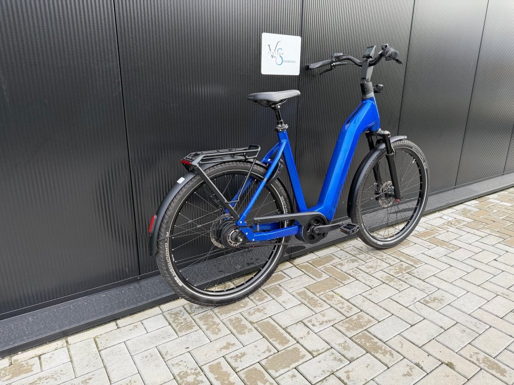 Flyer Gotour 7.23 Comfort 60cm Bosch Performance Line CX, Fietsen en Brommers, Elektrische fietsen, Overige merken, Zwitserland