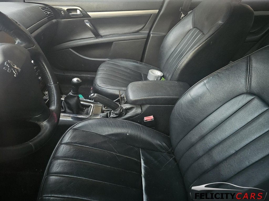 Peugeot 407 1.8 SR leer navi lpg g3 bj 2011, Auto's, Peugeot, 125 pk, 4 cilinders, Origineel Nederlands, Handgeschakeld