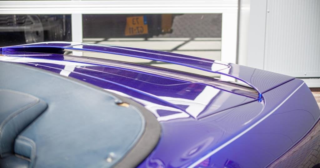 Datsun Z 2 + 2 SPORT 5.0 V8 cabriolet, Achterwielaandrijving, 8 cilinders, Cabriolet, Blauw
