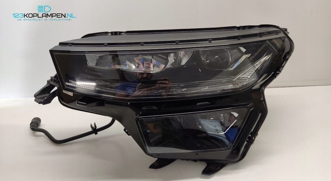 Skoda Kodiaq Facelift 566 Full Led koplamp links, Auto-onderdelen, Verlichting, Ophalen, Gebruikt, -, -