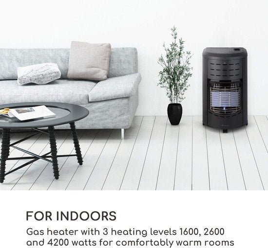 Gaskachel – Terrasverwarmer – Gasheater – Patioverwarmer, Corvance B.V., Verzenden, Nieuw, Corvancebol@gmail.com