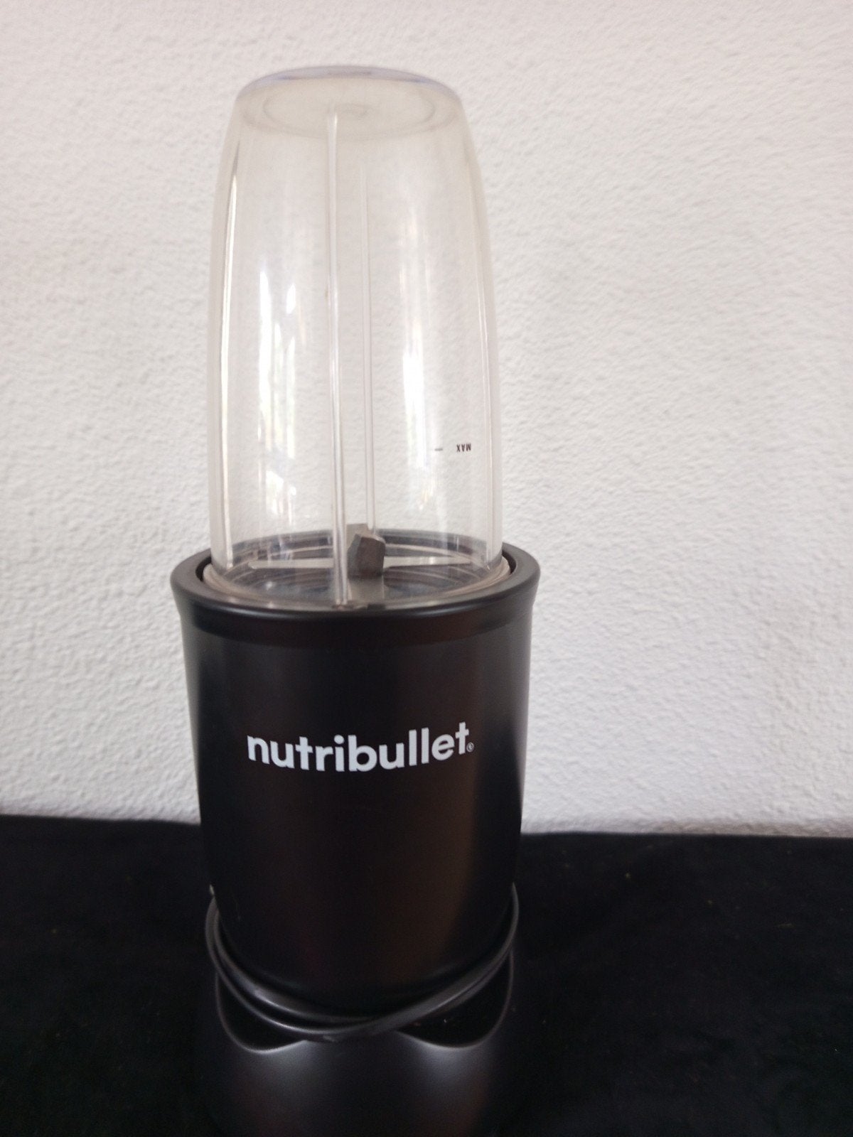 *** Nutribullet smoothie maker ***, Witgoed en Apparatuur, Blenders, Ophalen of Verzenden, Zo goed als nieuw, Blender