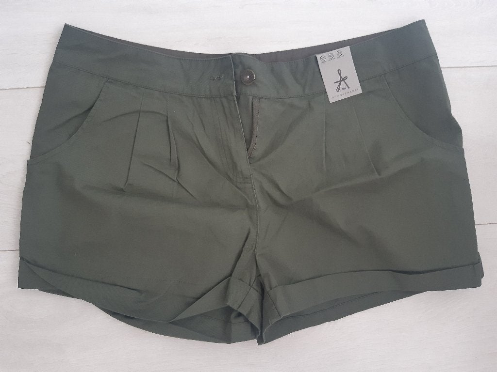 S2- Primark Atmosphere short maat 38 nieuw, Kleding | Dames, Kort, Nieuw, Groen, Ophalen