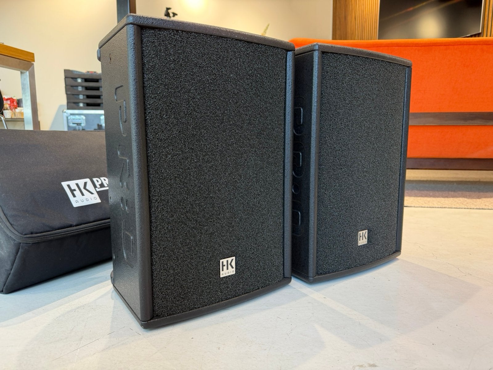 HK Audio Premium PR:O 10X + hoes, Overige merken, Geen, Geen, Overige typen