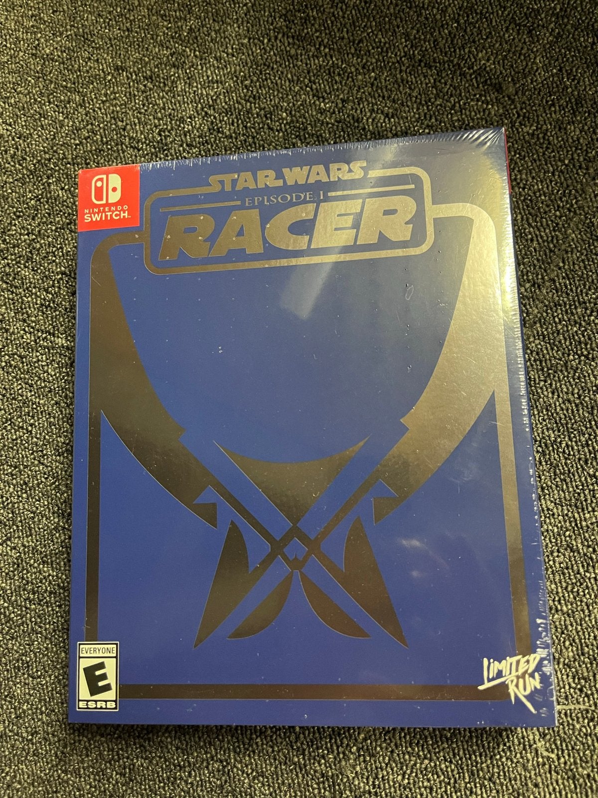 Star Wars Episode I Racer Collectors Edition Nintendo Switch, Ophalen of Verzenden, Nieuw, Met games