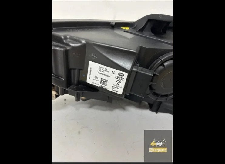 Koplamp Audi A3 8V Bixenon 2012-2016 8VO941005 RECHTS VOOR, Gebruikt, AUDI AG, Auto-Union-Strasse 1
85045  Ingolstadt, DE, Kundenbetreuung@audi.de