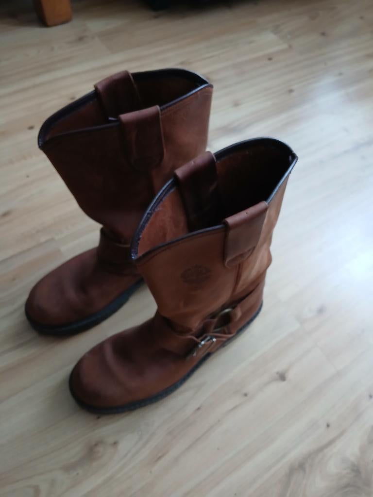 LAARZEN LEDER, Ophalen, Bruin, Overige typen