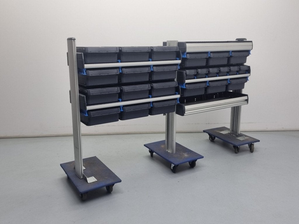 Sortimo bedrijfswagen inrichting bedrijfswageninrichting, Niet ingevuld, Gebruikt, Niet ingevuld, Ophalen of Verzenden