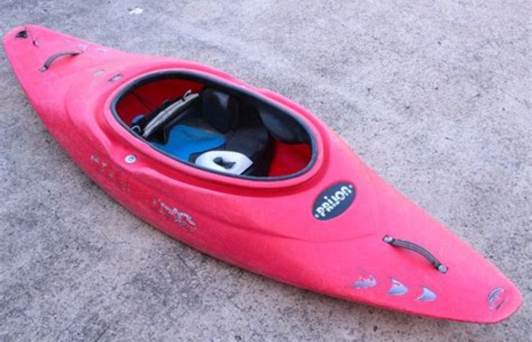 Gezocht, Prijon Delirious, Watersport en Boten, Ophalen of Verzenden, Gebruikt, 1-persoons