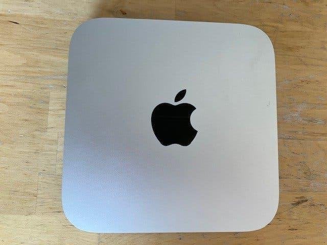 Apple Mac Mini, Ophalen, Gebruikt, SSD, Mac Mini