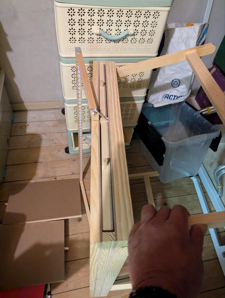 Puzzelplank met 6 legpuzzels (500-1000 stukjes), Ophalen, 500 t/m 1500 stukjes, Gebruikt, Legpuzzel