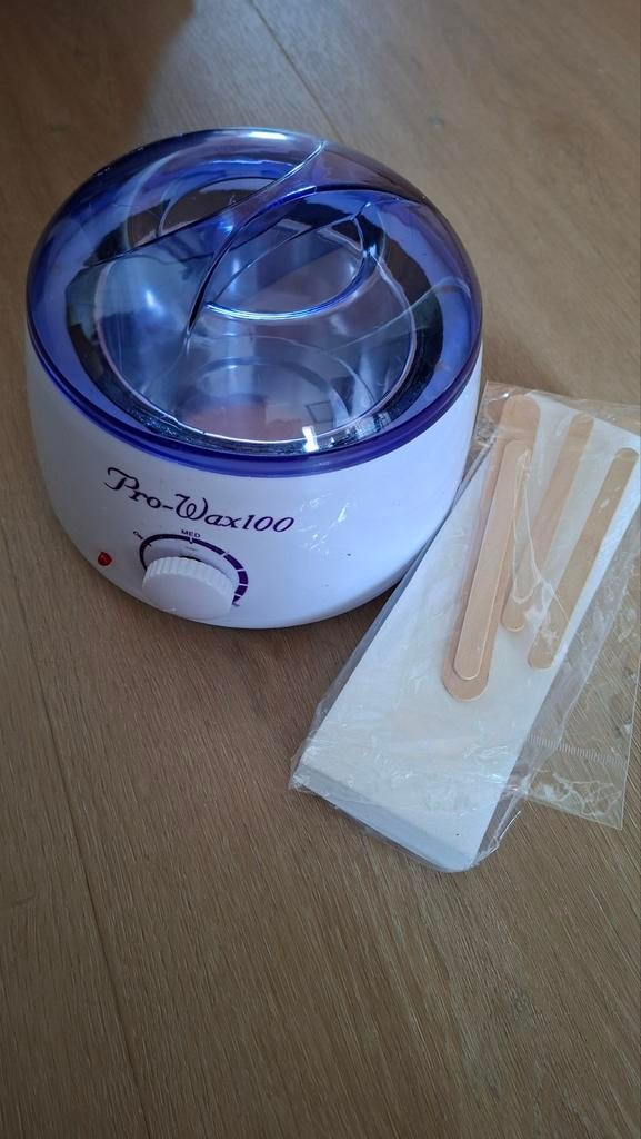Pro-Wax 100 Waxverwarmer met toebehoren, Ophalen of Verzenden