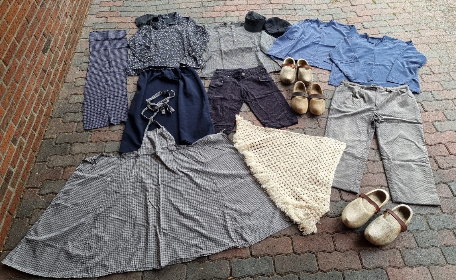Diverse kleding uit de jaren '50 en '60, Ophalen of Verzenden, Dames