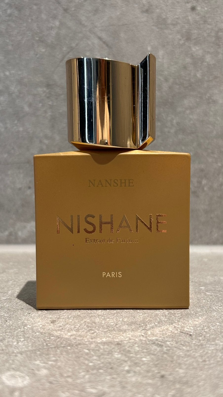 Nishane Nanshe (extrait de parfum) 50ml, Sieraden, Tassen en Uiterlijk, Uiterlijk | Parfum, Ophalen of Verzenden, Zo goed als nieuw