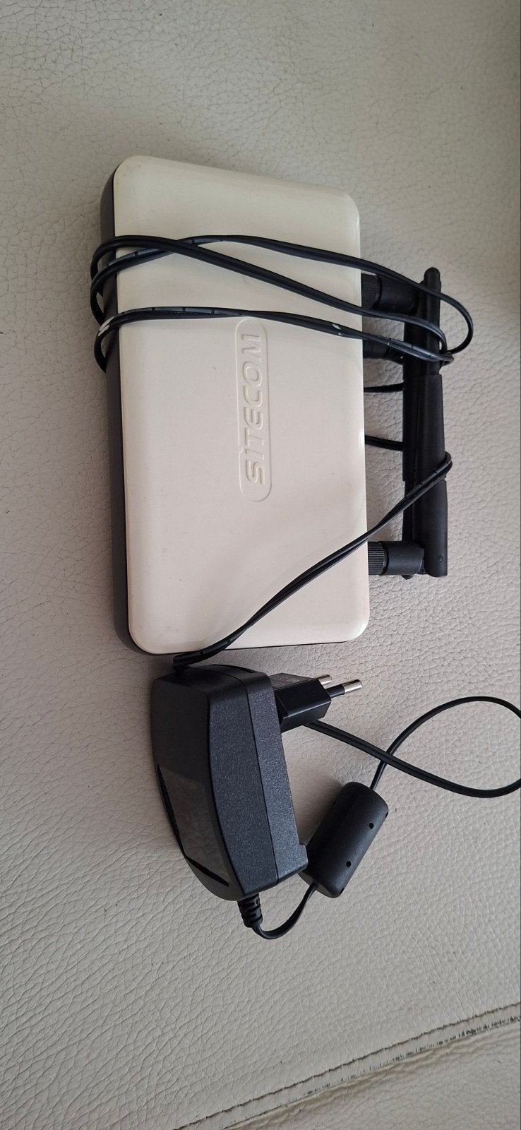 Sitecom Wireless Range Extender 300N, Ophalen of Verzenden, Gebruikt, Router, Sitecom