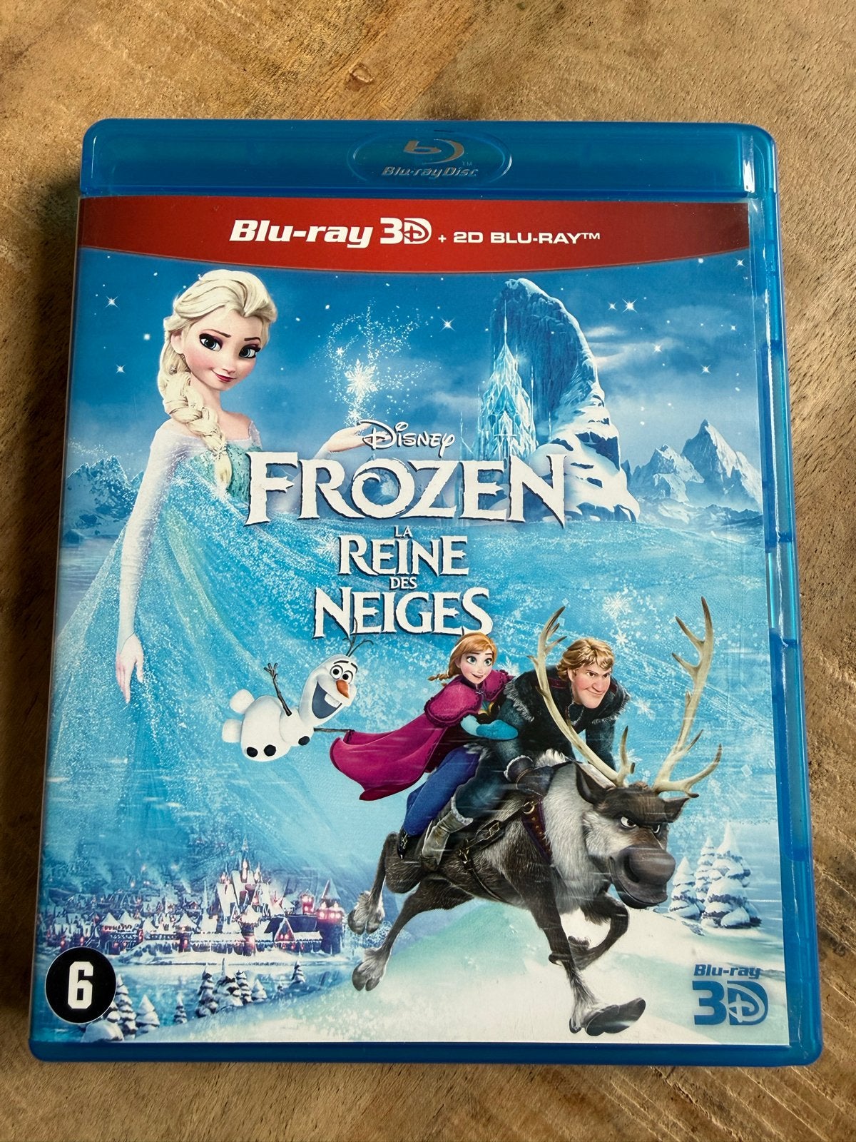 Dvd, Blu-ray en 3D dvd: Frozen, Minions, Cars 2, en meer, Ophalen, Bonusmateriaal, Animatie, Verzamelbox
