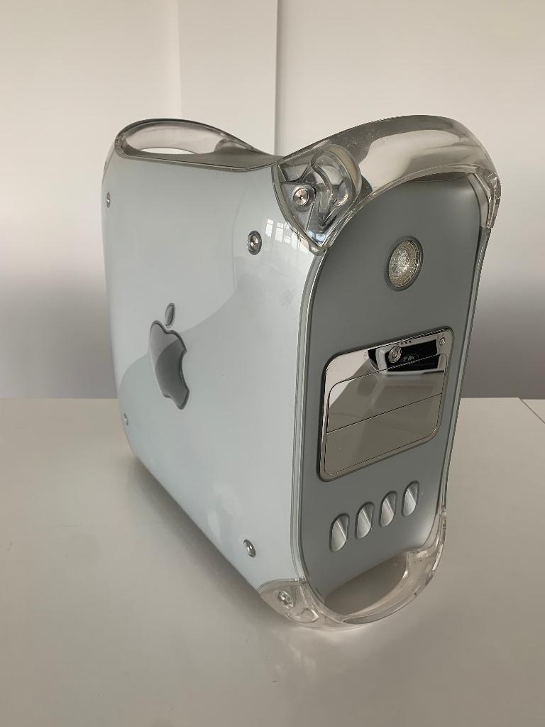 Apple Power Mac G4, Computers en Software, Apple Desktops, Ophalen, Gebruikt, Minder dan 4 GB, 8 GB