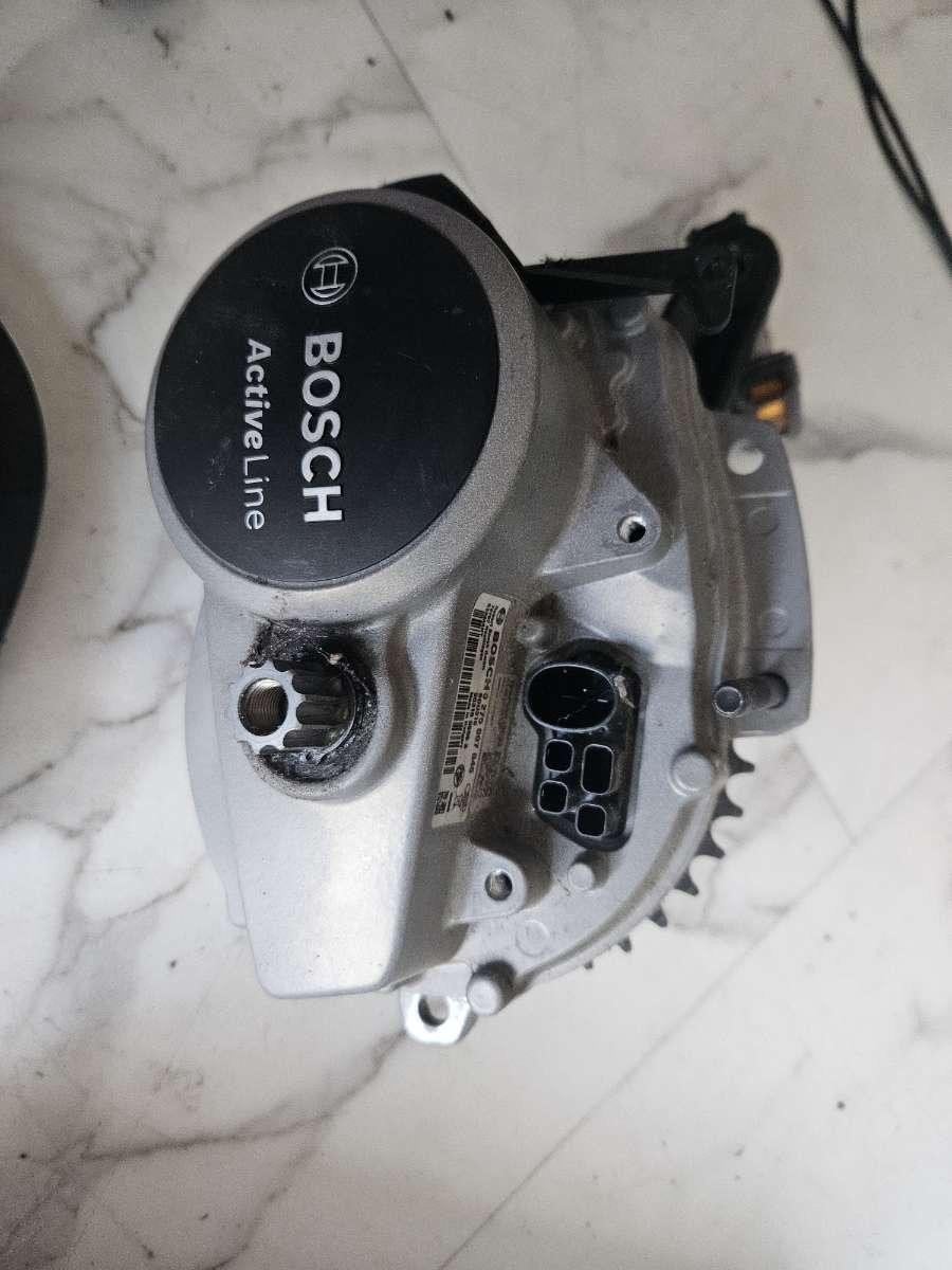 bosch active line middenmotor, Ophalen of Verzenden