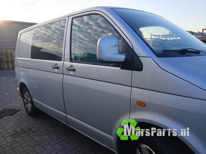Portier 2Deurs rechts van een Volkswagen Transporter, Gebruikt, -, -, Ophalen of Verzenden