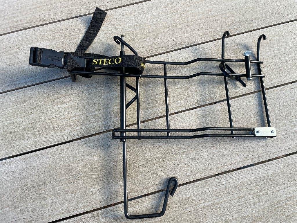 Buggy drager fiets, Ophalen, Zo goed als nieuw