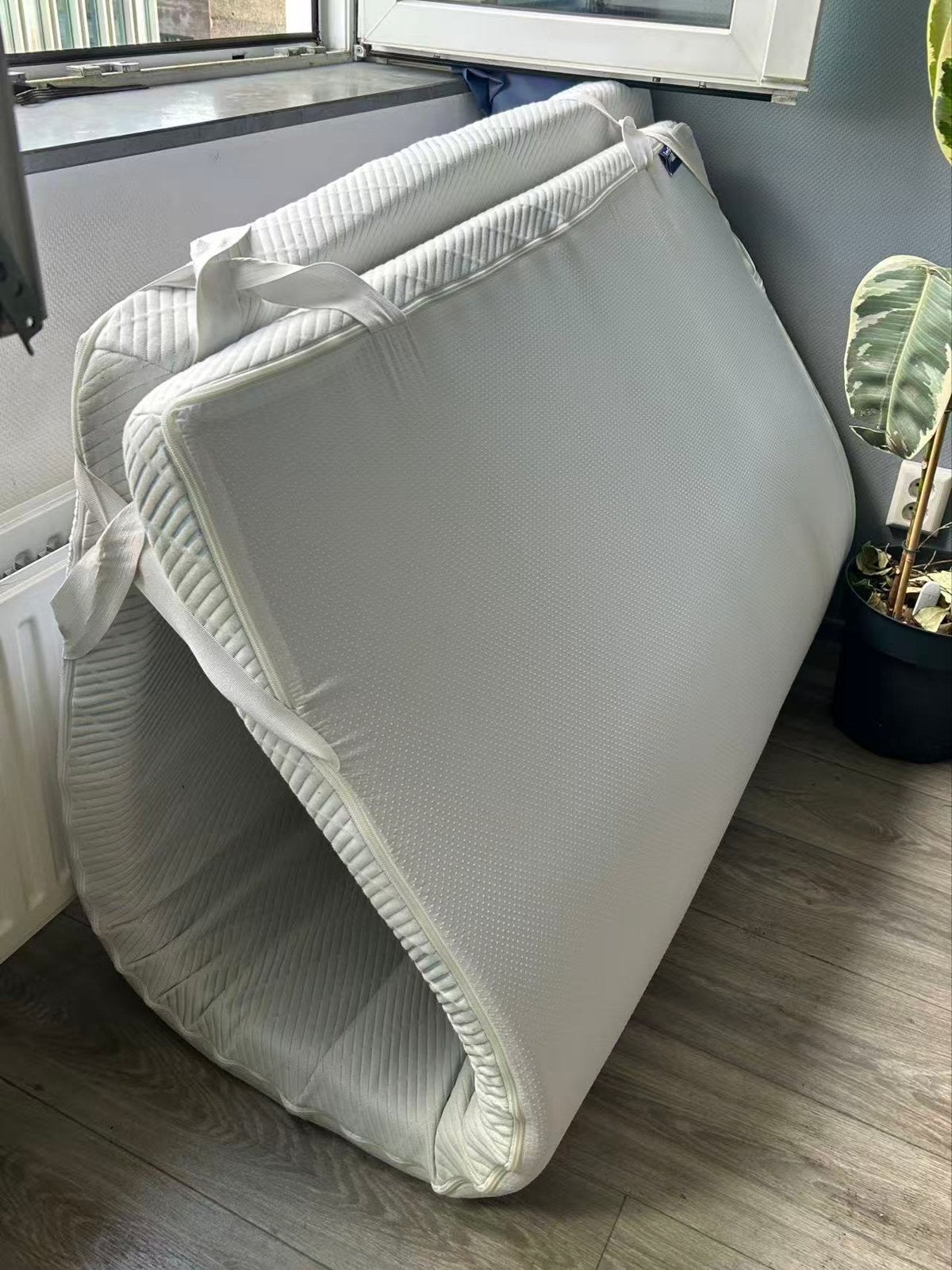 Zo goed als nieuw Matras van Bed Story, Ophalen, Zo goed als nieuw, Eenpersoons, Matras