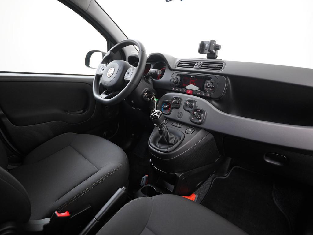 Fiat Panda 1.0 Hybrid City Cross | Zondag Open!, Auto's, Voorwielaandrijving, 12 maanden, Stof, Panda
