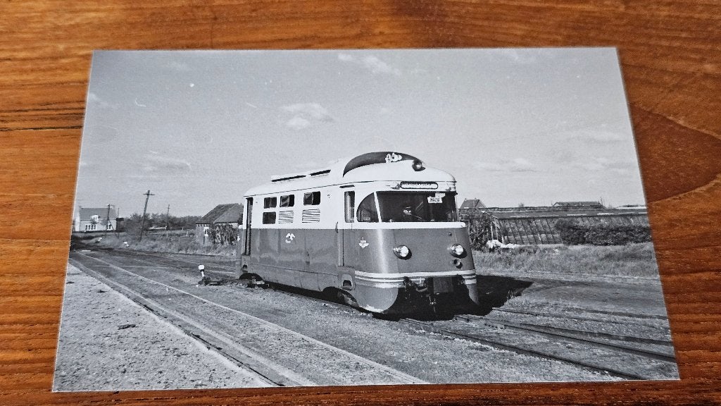 Foto TRAM RTM Rotterdam 1805, Verzamelen, Verzenden, Gebruikt, Tram, Overige typen