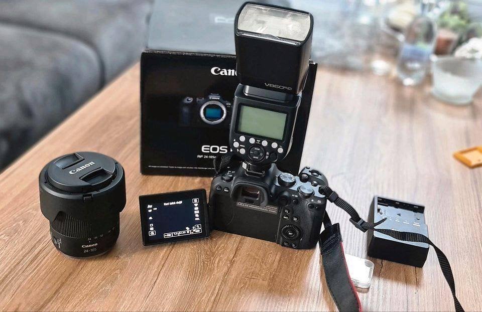 Foto 8 van Canon EOS R6