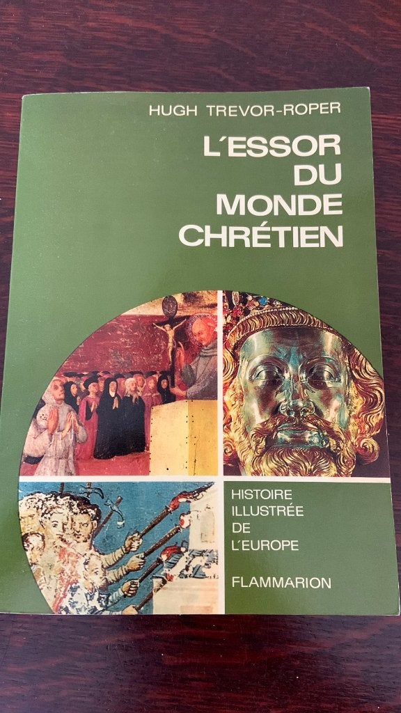 L’essor du monde chrétien - Hugh Trevor-Roper, Ophalen of Verzenden