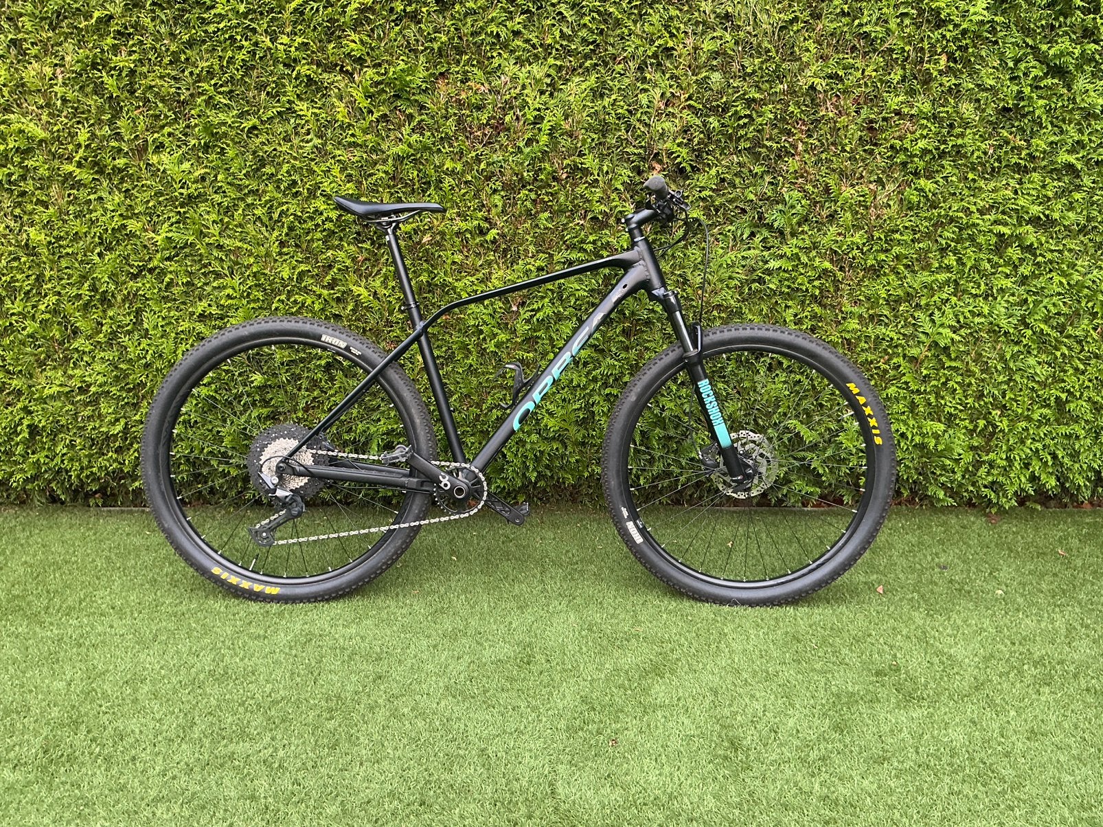 Orbea Alma H30 maat L 2022, Hardtail, Zo goed als nieuw, Schijfrem, Ophalen