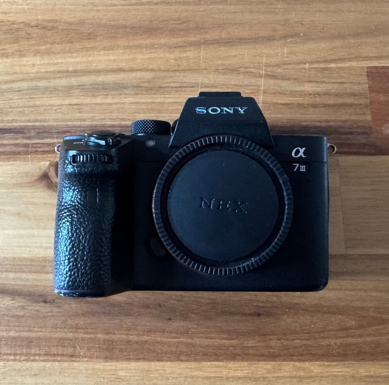 Sony A7III + 70-200mm + 50mm 1.8, Ophalen, Zo goed als nieuw, Sony, Geen optische zoom