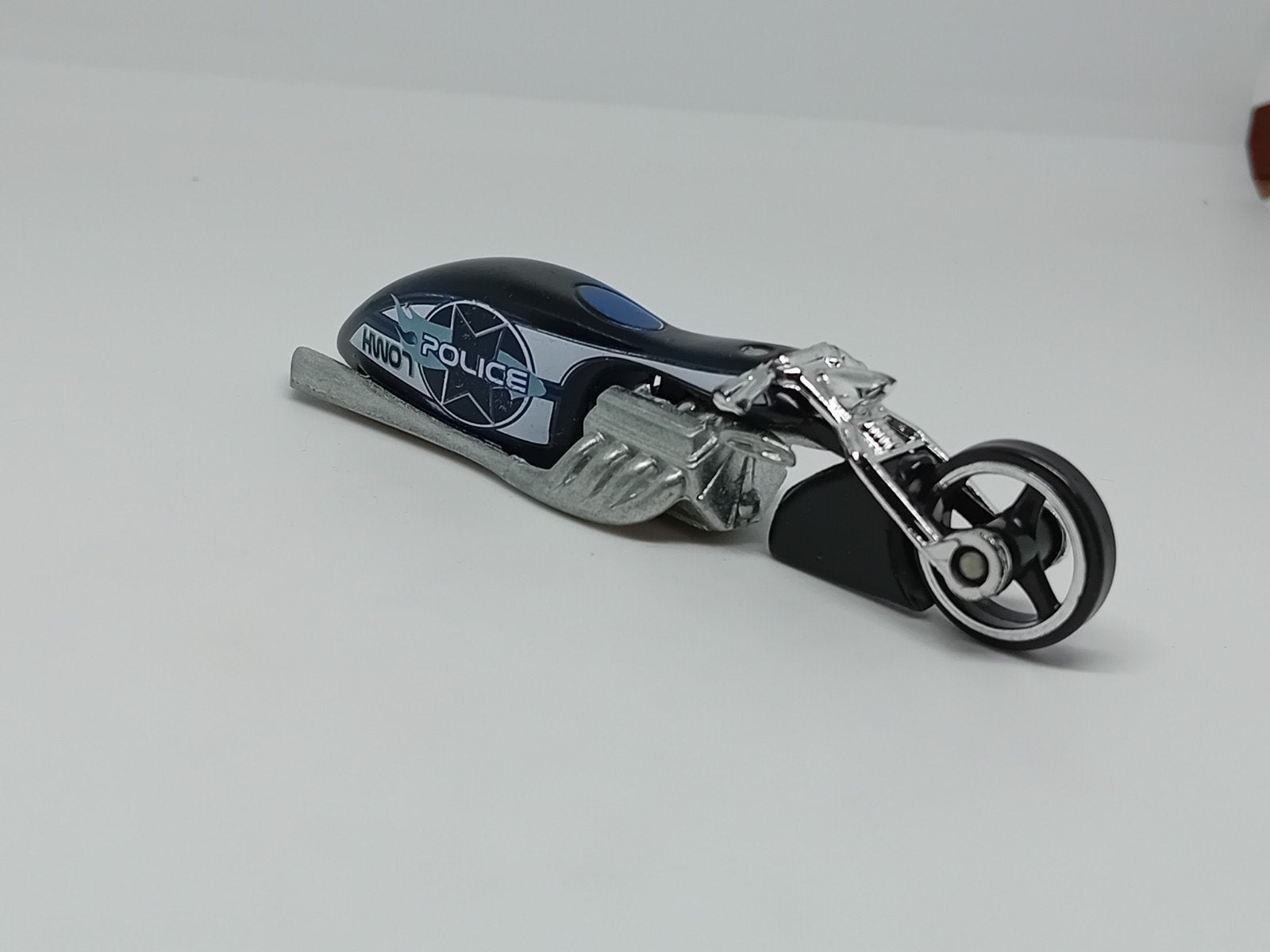 Hot Wheels Pit Cruiser Police Patrol, Ophalen of Verzenden, Zo goed als nieuw, Auto