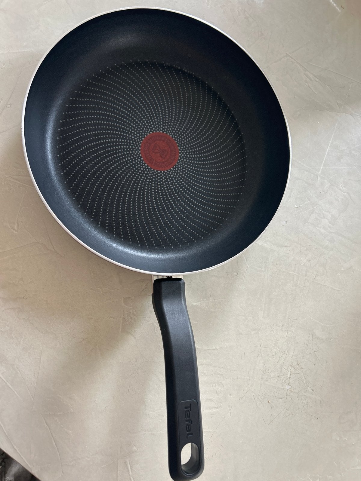 Tefal Koekenpan met Antiaanbaklaag voor INDUCTIE, Ophalen, Koekenpan, Tefal, Antiaanbaklaag