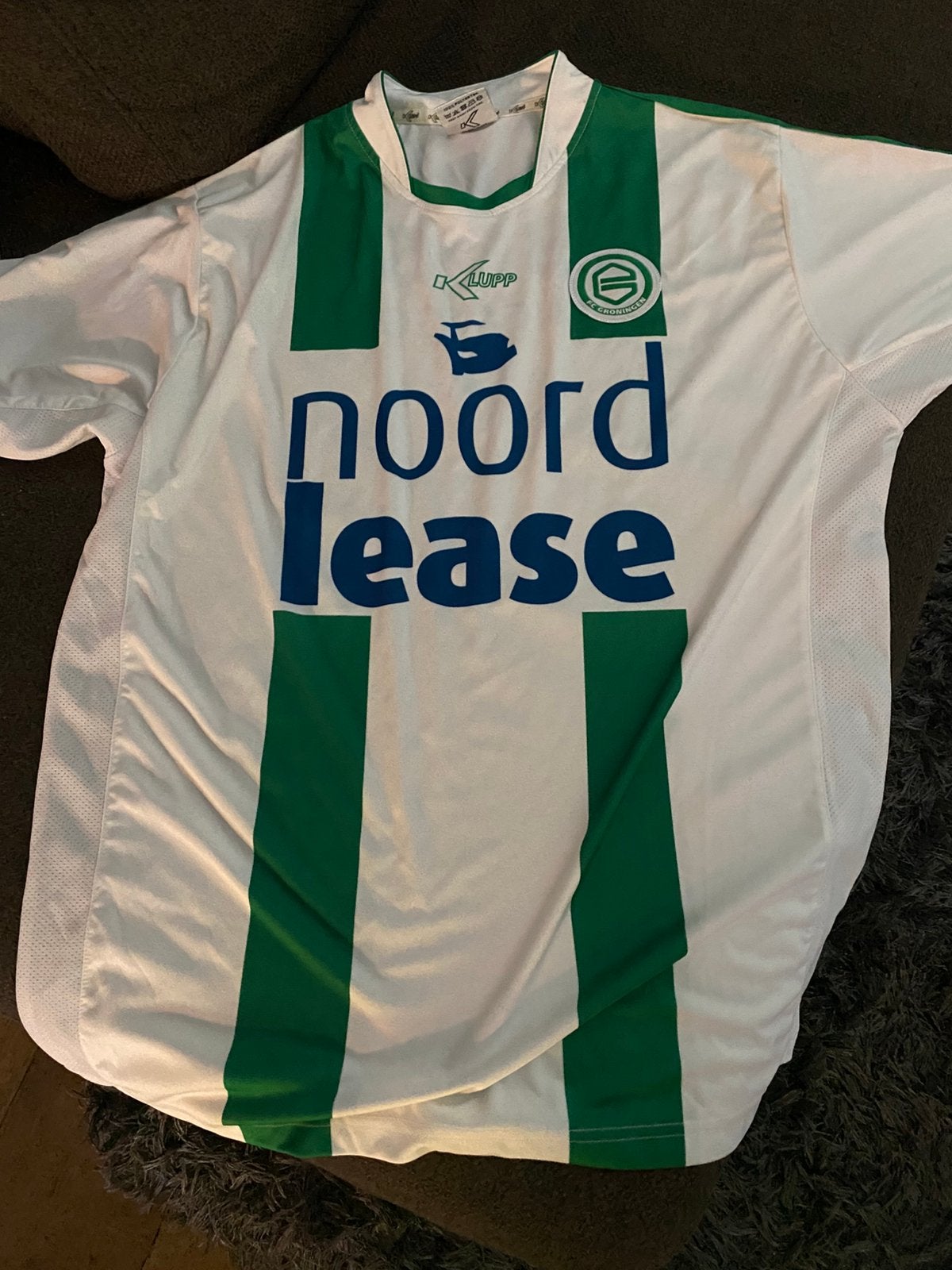 FC Groningen shirt, Ophalen, Zo goed als nieuw, Overige binnenlandse clubs, Shirt