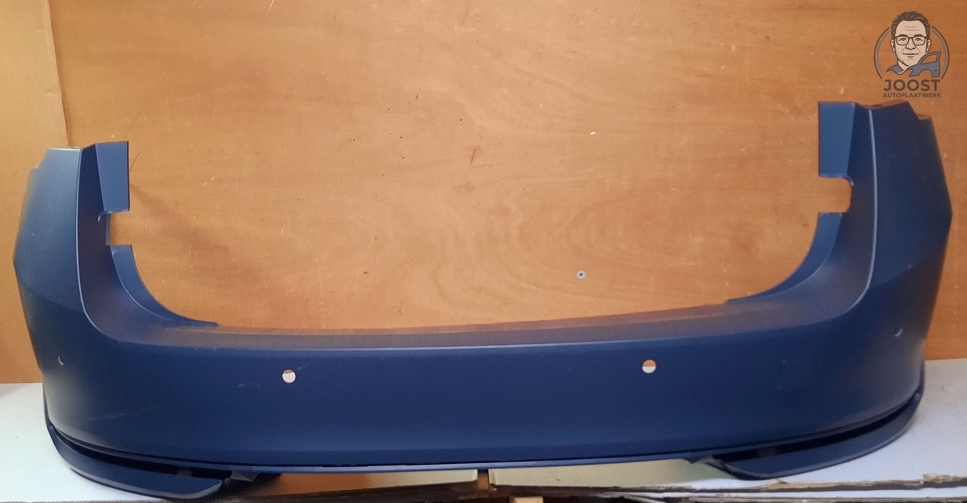 Achterbumper org. Skoda Octavia Combi IV FL >'24 5E7807421G, Herkomst onderdeel bekend, Nieuw, Ophalen of Verzenden, Bumper