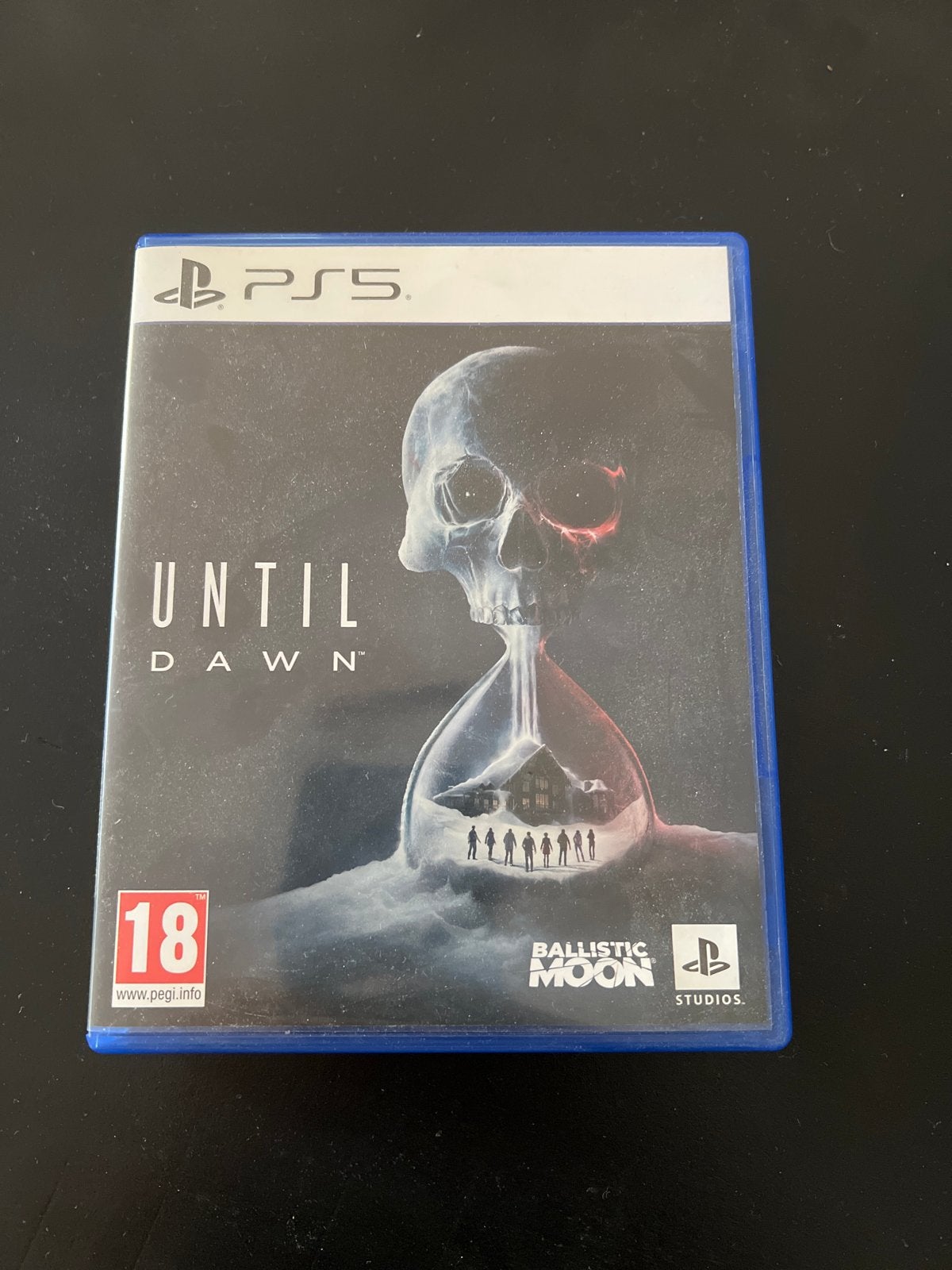 Until Dawn PS5, Spelcomputers en Games, Games | Sony PlayStation 5, Avontuur en Actie, Vanaf 18 jaar, 1 speler, Ophalen of Verzenden