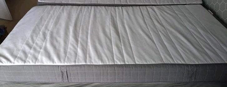 ikea matras, Ophalen, Gebruikt, 90 cm, Eenpersoons