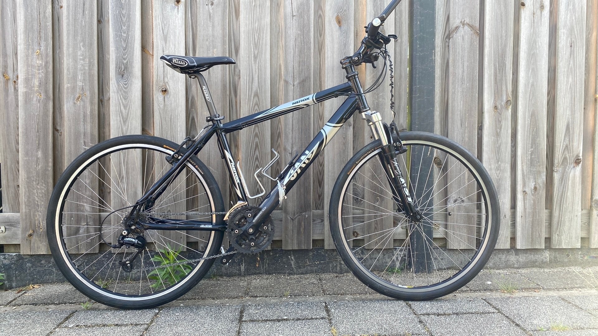 Mtb 26 inch jan janssen, Gebruikt, Hardtail, Velgrem, Ophalen